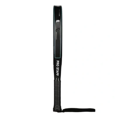 Afbeelding van Wilson Pro Staff V2 Padel Racket Blue Blauw