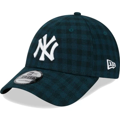 Afbeelding van New Era 9FORTY Unisex Pet, Maat: One Size, Dark green
