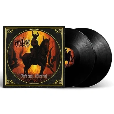Afbeelding van Marduk Infernal Eternal (2 LPs)
