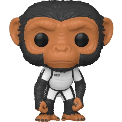 Afbeelding van Umbrella Academy Bobble Head POP N 1119 Baby Pogo
