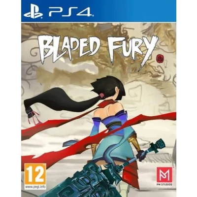 Afbeelding van Bladed Fury PS4