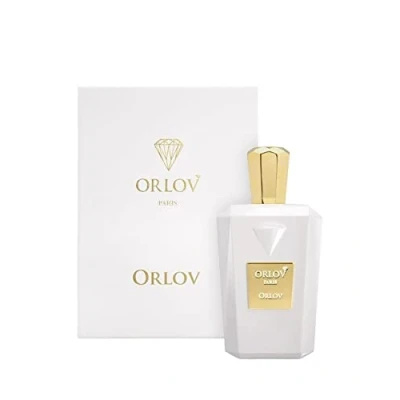 Afbeelding van Orlov Paris Eau de Parfum Refillable 75 ml