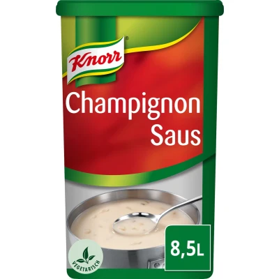 Afbeelding van Knorr Champignonsaus 8,5l