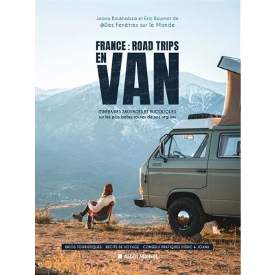 Image de France : Road trips en van