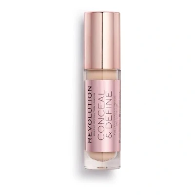 Image de Revolution Beauty, Conceal &amp; Define, Anti Cernes, C3, 4ml