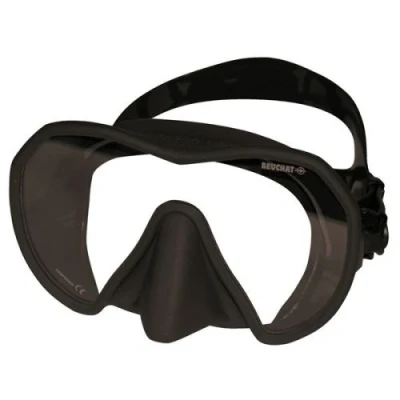 Image de Masque Maxlux S Beuchat Couleur Noir