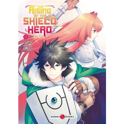 Image de the Rising of Shield Hero vol. 12