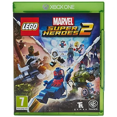 Afbeelding van LEGO Marvel: Super Heroes 2 Xbox One