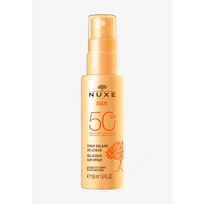 Afbeelding van Nuxe Spray Solaire Délicieux SPF50 Travelsize 50ml