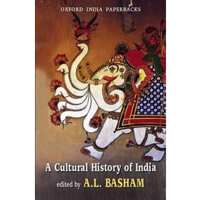 Afbeelding van A Cultural History of India