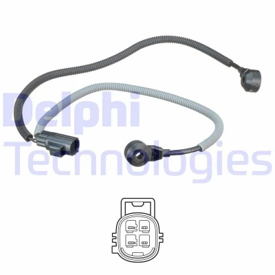 Afbeelding van DELPHI AS10240 Sensoren