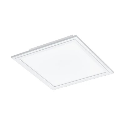 Afbeelding van EGLO Salobrena 1 Rasterlamp Lichts Wit
