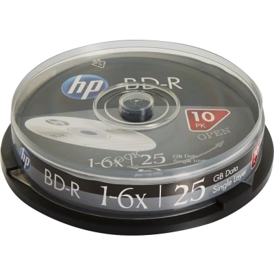 Afbeelding van HP BRE00071 3 25GB 6x (10x) Spindel