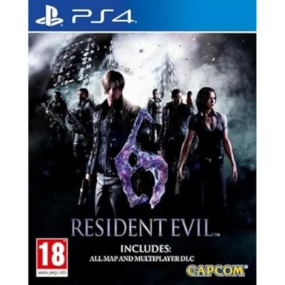 Afbeelding van Resident Evil 6