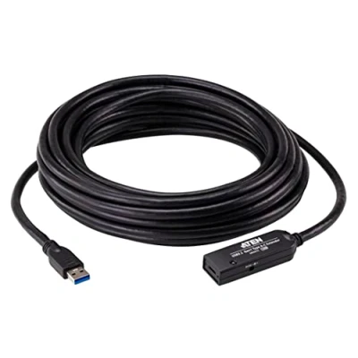Afbeelding van ATEN 10 M USB 3.2 Gen1 verlengerkabel
