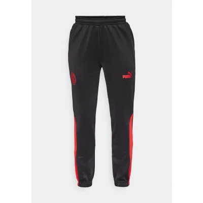 Afbeelding van Puma Trainingsbroek, Heren, Maat: XS, Black for all time red