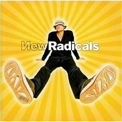 Afbeelding van New Radicals Maybe You&#039;ve Been Brainwashed Too (2 LPs)