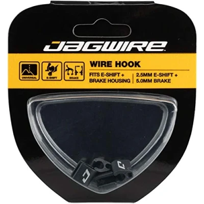 Afbeelding van Wire Hook E Shift + Brake (2,5mm 5mm) (4pcs)