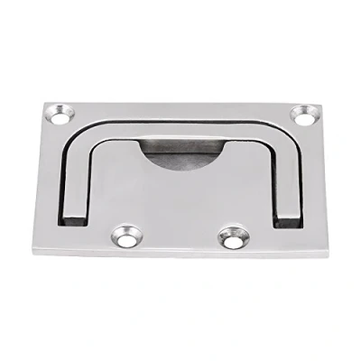 Afbeelding van Keenso Trap Locker voor boot, Trekken Roestvrij Staal Indrukwekkende Rvs Handvat Kast Lift Tractie