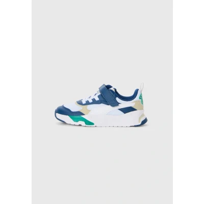 Afbeelding van Puma Trinity Ps Sneakers Jongens Blauw Maat 28