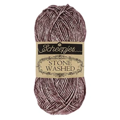 Afbeelding van Scheepjes Stone Washed 50 gr 830 Lepidolite