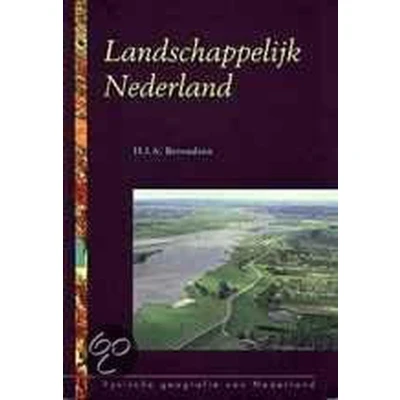 Afbeelding van Fysische geografie van Nederland Landschappelijk