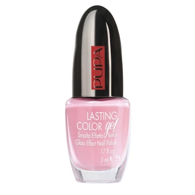Afbeelding van Pupa Lasting Color Gelnagellak Pink Roze