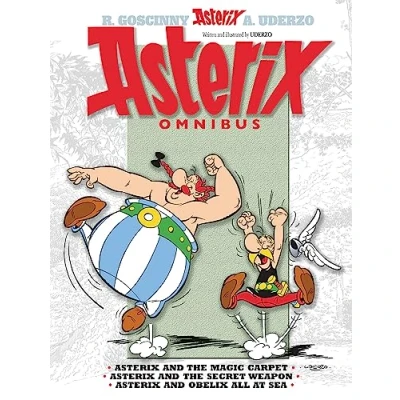 Afbeelding van Asterix Omnibus 10