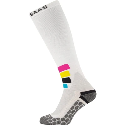 Afbeelding van Poederbaas Tech Compress Merino Pro Wintersportsokken Unisex Maat 39 42