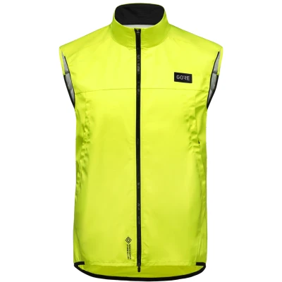 Afbeelding van Windvest Gore Everyday maat 3xl Fluogeel