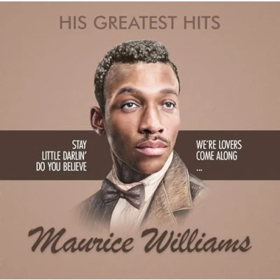 Afbeelding van Maurice Williams His Greatest Hits (CD)