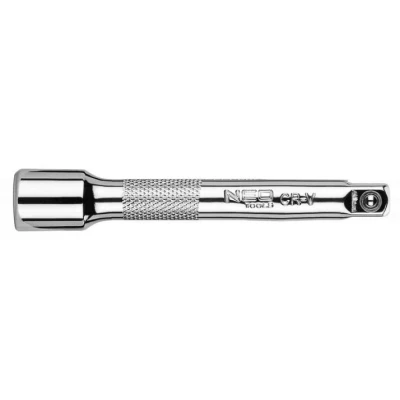 Afbeelding van NEO TOOLS 08 252 Verlenging, steeksleutel 75 6,3 (1/4&quot;) Chroom vanadium staal
