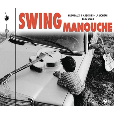 Afbeelding van Various Artists Swing Manouche : 1933 2003 (CD)