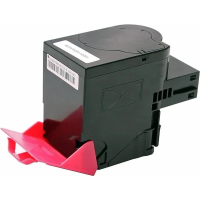 Afbeelding van ABC huismerk toner magenta geschikt voor Lexmark CX310 CX310dn CX310n CX410de CX410dte CX410e CX410 CX510de CX510dhe CX510dthe CX510 802S