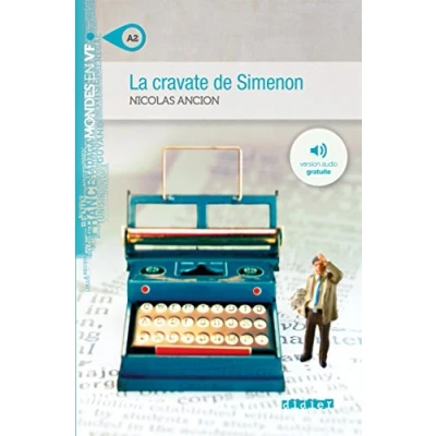 Afbeelding van Cravate de Simenon