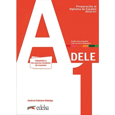 Afbeelding van DELE; Preparación al Diploma de Español nivel A1 libro + aud