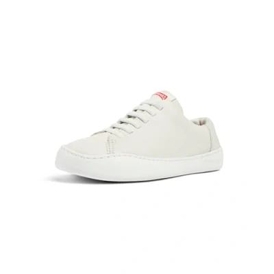 Afbeelding van Camper PEU Touring Sneakers laag, Dames, Maat: 36, Weiß natural Leer