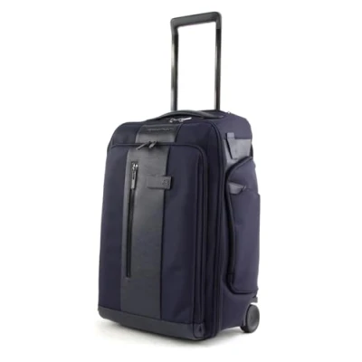 Afbeelding van Piquadro Trolley, Maat: One Size, Blue