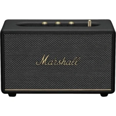 Afbeelding van Marshall Acton III Unisex Luidspreker, Maat: One Size, Black