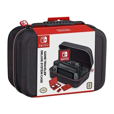 Image de Bigben Étui De Protection Pour Nintendo Switch Deluxe (nns61)