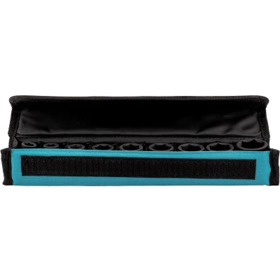 Afbeelding van Makita KrachtD oppenset 9 D lg 1/2 B 69749