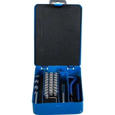 Afbeelding van BGS Schroefdraad reparatieset M9 x 1,25 30 delig