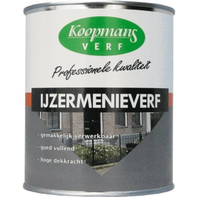 Afbeelding van Koopmans IJzermenie 2,5 ltr Huis &amp; Interieur