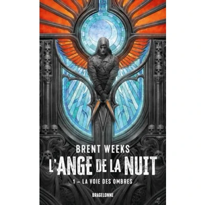 Afbeelding van LA VOIE DES OMBRES (L&#039;ANGE DE NUIT,1)