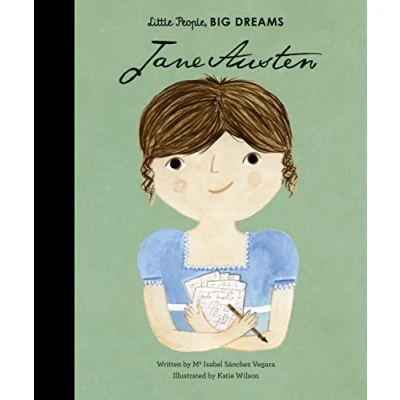 Afbeelding van Jane Austen