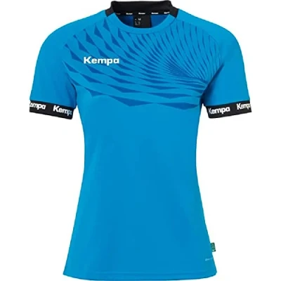 Afbeelding van Kempa Wave 26 dames T shirt korte mouwen meisjes