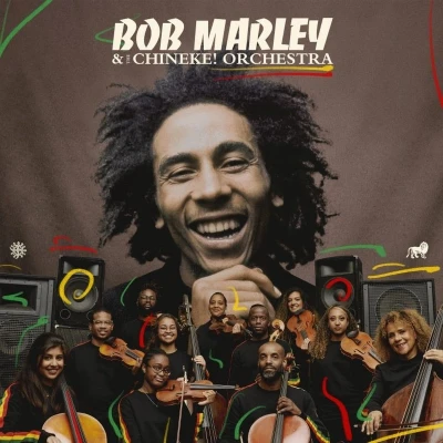 Afbeelding van Island Bob Marley &amp; The Wailers Chineke! Orchestra With (ltd Dlx) Cd