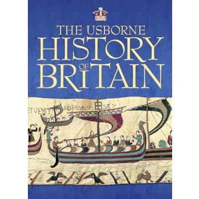 Afbeelding van Usborne History Of Britain