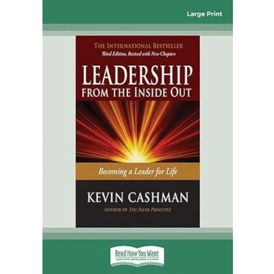 Afbeelding van Leadership from the Inside Out