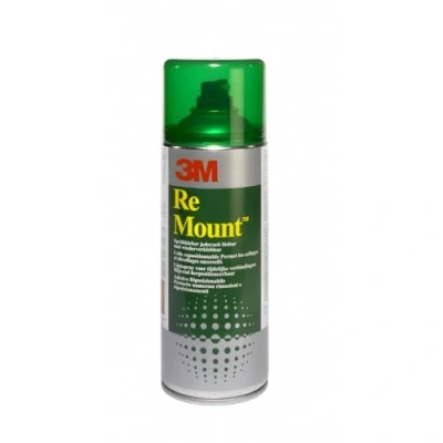 Afbeelding van 3m Re Mount Spray Lijmspray